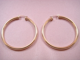 AROS ORO 18KT TUBO REDONDO D35X2,7MM PESO G3,25