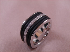 ANILLO PLATA 925MM 12MM G14,5