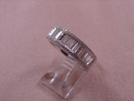 ANILLO PLATA 925MM CIRCONITA G6,5 8MM 