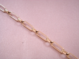 PULSERA ORO 18KT LIGERA 19CM D3,20MM PESO G2,55