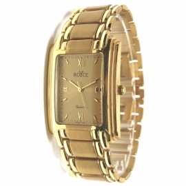 ROYCE ORO 18KT CABALLERO