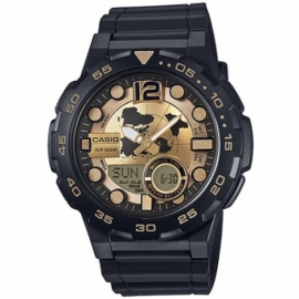 CASIO CAUCHO NEGRO NEW