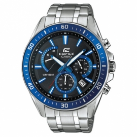 CASIO EDIFICE CABALLERO CRONO