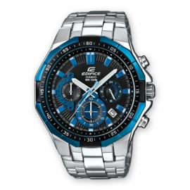 CASIO EDIFICE ACERO