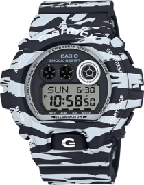 CASIO GSHOCK CAUCHO