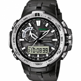 CASIO PROTREK TRIPLE SENSOR