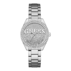 GUESS WATCHES LADIES GLITTER GIRL