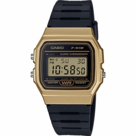 CASIO F91 NEW RETRO 