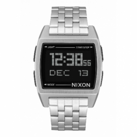 NIXON BASE BLACK