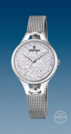 FESTINA SEÑORA ACERO SWAROVSKI