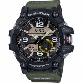 CASIO G-SHOCK MUDMASTER