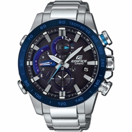 CASIO EDIFICE ACERO