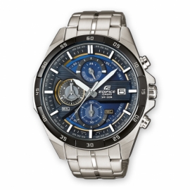 CASIO EDIFICE ACERO