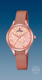 FESTINA SEÑORA ACERO SWAROVSKI