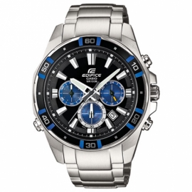 CASIO EDIFICE ACERO CRONO