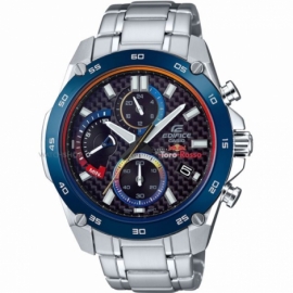 CASIO EDIFICE ED.LIMITADA TORO ROSSO