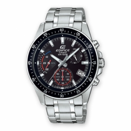 CASIO EDIFICE ACERO 