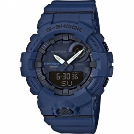 CASIO G-SHOCK STEPTRACKER