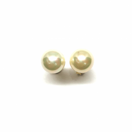 PENDIENTE ORO 18KT PERLA NATURAL 6, 8, 9 Y 10MM