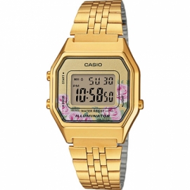 CASIO RETRO FLORES