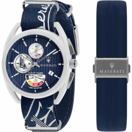 MASERATI TRIMARANO YACHT TIMER ED. LIMITADA