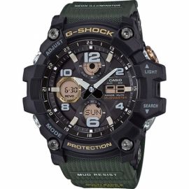 CASIO G-SHOCK MUDMASTER