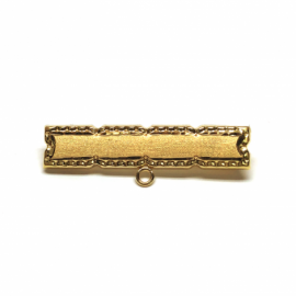 ALFILER ORO 18KT BEBÉ D29X6MM PESO G1,0