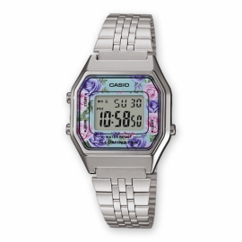 CASIO RETRO FLORES