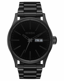 NIXON SENTRY SS ALL BLACK