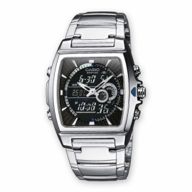 CASIO EDIFICE ACERO MULTIFUNCION