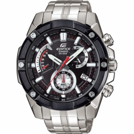 CASIO EDIFICE ACERO