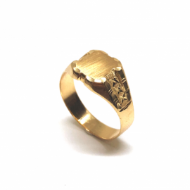 SELLO ORO 18KT D10MM PESO G2,15