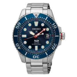 SEIKO PROSPEX DIVER´S PADI SOLAR