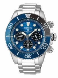 SEIKO PROSPEX ED. ESPECIAL SAVETHEOCEAN SOLAR