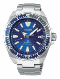 SEIKO PROSPEX ED. ESPECIAL SAVETHEOCEAN SAMURAI