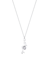 COLGANTE PLATA 925 LOTUS