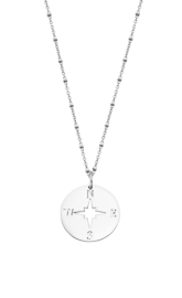 COLGANTE PLATA 925 LOTUS