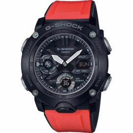 CASIO G-SHOCK CARBON