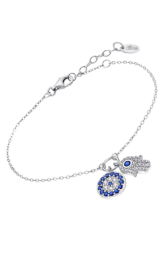 PULSERA PLATA 925 LOTUS