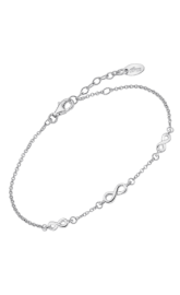 PULSERA PLATA 925 LOTUS