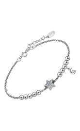 PULSERA PLATA 925 LOTUS