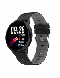 RELOJ SMARTWATCH EUROFEST NEGRO/GRIS 