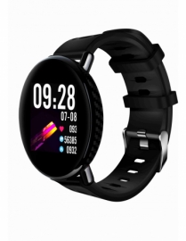 RELOJ SMARTWATCH EUROFEST NEGRO/NEGRO