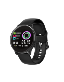 RELOJ SMARTWATCH EUROFEST NEGRO