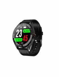 RELOJ SMARTWATCH EUROFEST NEGRO 