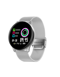 RELOJ SMARTWATCH EUROFEST ACERO