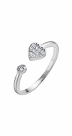 ANILLO PLATA 925 TIME ROAD