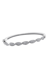 PULSERA PLATA 925 LOTUS