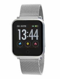 MAREA SMARTWATCH PULSERA DE ACTIVIDAD ACERO