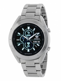 MAREA SMARTWATCH PULSERA ACTIVIDAD ACERO